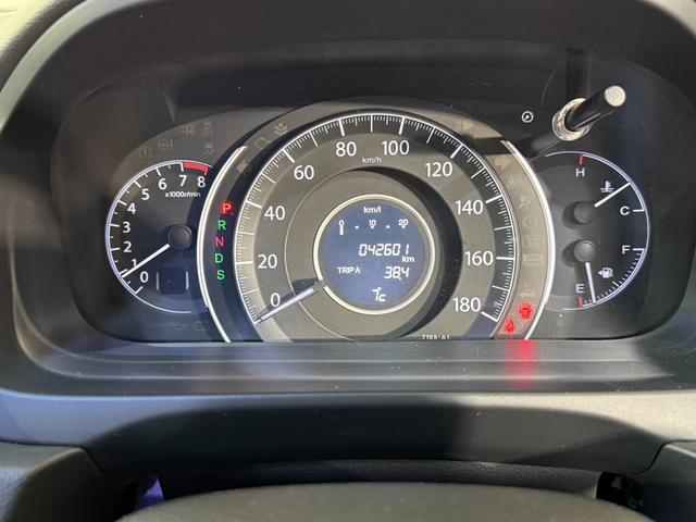 ＣＲ－Ｖ ２４Ｇ　アルミ　盗難防止　オートエアコン　リヤカメラ　ＥＴＣ車載器　禁煙　サイドエアバッグ　ドライブレコーダー　ワンセグ　パワーウインドウ　エアバッグ　ＥＳＣ　キーレス　ＤＶＤ再生可　ＡＢＳ　ナビＴＶ　４ＷＤ（38枚目）