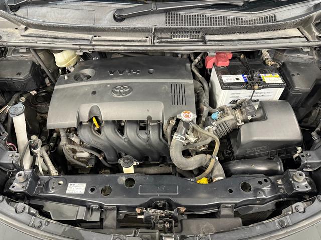 シエンタ Ｇ　ＶＳＣ　リアカメラ　デュアルパワースライドドア　４ＷＤ車　キーフリーシステム　ＡＡＣ　パワーウインドウ　ナビ＆ＴＶ　ＥＴＣ車載器　三列シート　ドライブレコーダー　盗難防止装置　メモリナビ　ＡＢＳ（10枚目）