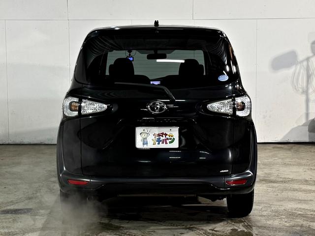 シエンタ Ｇ　ＶＳＣ　リアカメラ　デュアルパワースライドドア　４ＷＤ車　キーフリーシステム　ＡＡＣ　パワーウインドウ　ナビ＆ＴＶ　ＥＴＣ車載器　三列シート　ドライブレコーダー　盗難防止装置　メモリナビ　ＡＢＳ（12枚目）