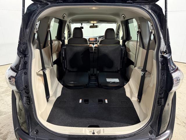 シエンタ Ｇ　ＶＳＣ　リアカメラ　デュアルパワースライドドア　４ＷＤ車　キーフリーシステム　ＡＡＣ　パワーウインドウ　ナビ＆ＴＶ　ＥＴＣ車載器　三列シート　ドライブレコーダー　盗難防止装置　メモリナビ　ＡＢＳ（27枚目）