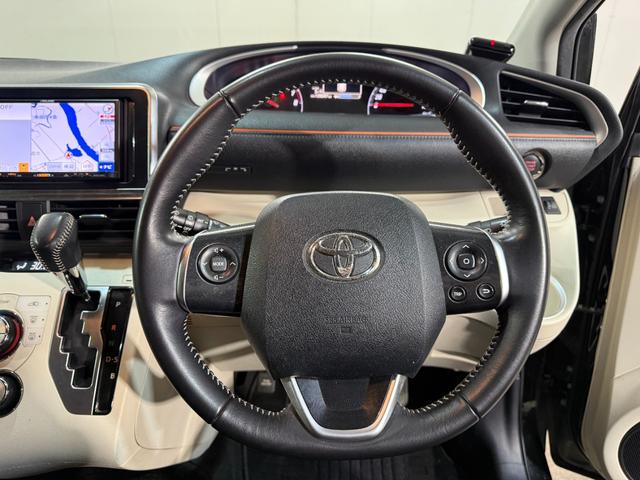 シエンタ Ｇ　ＶＳＣ　リアカメラ　デュアルパワースライドドア　４ＷＤ車　キーフリーシステム　ＡＡＣ　パワーウインドウ　ナビ＆ＴＶ　ＥＴＣ車載器　三列シート　ドライブレコーダー　盗難防止装置　メモリナビ　ＡＢＳ（35枚目）