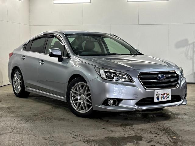 レガシィＢ４ リミテッド　インテリキー　キーレスアクセス　ＡＷ　本革　禁煙　メモリーナビ　運転席パワーシート　クルコン　前席シートヒーター　アイドリングストップ　ドライブレコーダー　４ＷＤ　エアバッグ　ナビＴＶ　ＡＢＳ　Ｂカメ（15枚目）