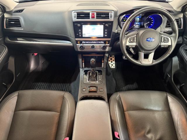 レガシィＢ４ リミテッド　インテリキー　キーレスアクセス　ＡＷ　本革　禁煙　メモリーナビ　運転席パワーシート　クルコン　前席シートヒーター　アイドリングストップ　ドライブレコーダー　４ＷＤ　エアバッグ　ナビＴＶ　ＡＢＳ　Ｂカメ（16枚目）