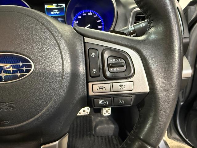 レガシィＢ４ リミテッド　インテリキー　キーレスアクセス　ＡＷ　本革　禁煙　メモリーナビ　運転席パワーシート　クルコン　前席シートヒーター　アイドリングストップ　ドライブレコーダー　４ＷＤ　エアバッグ　ナビＴＶ　ＡＢＳ　Ｂカメ（35枚目）