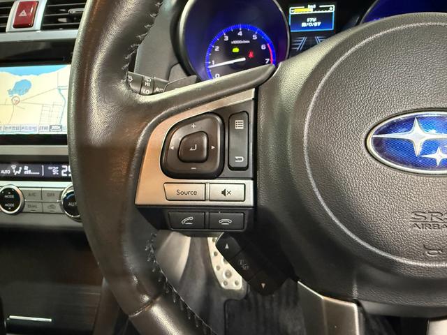 レガシィＢ４ リミテッド　インテリキー　キーレスアクセス　ＡＷ　本革　禁煙　メモリーナビ　運転席パワーシート　クルコン　前席シートヒーター　アイドリングストップ　ドライブレコーダー　４ＷＤ　エアバッグ　ナビＴＶ　ＡＢＳ　Ｂカメ（36枚目）