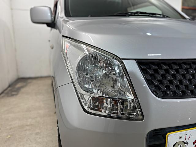 ワゴンＲ ＦＸ　シートヒータ付き　４ＷＤ車　アルミホイル　キーレスエントリーシステム　ＤＶＤ再生可能　運転席助手席エアバック　メモリナビ　エアバック　パワステ　ベンチシート車　オ－トエアコン　ナビ・ＴＶ（25枚目）