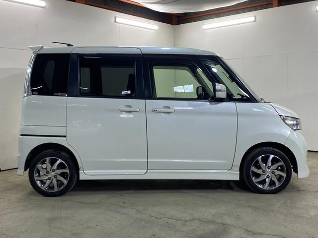 パレットSW TS フルセグテレビ ナビ&TV 全席PW アルミ キーレススタート 盗難防止 AUTOエアコン パワステ ETC 4WD ベンチシート シ-トヒ-タ- 運転席エアバッグ ABS付き カーテンエアバッグ(5枚目)