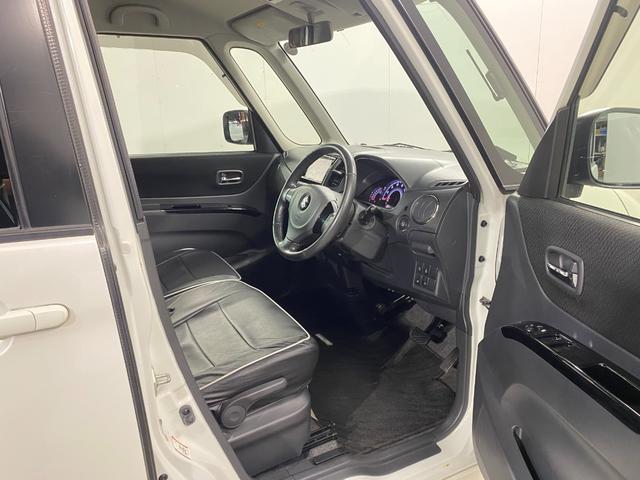 パレットSW TS フルセグテレビ ナビ&TV 全席PW アルミ キーレススタート 盗難防止 AUTOエアコン パワステ ETC 4WD ベンチシート シ-トヒ-タ- 運転席エアバッグ ABS付き カーテンエアバッグ(11枚目)