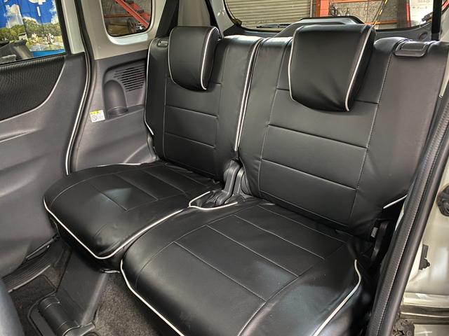 パレットSW TS フルセグテレビ ナビ&TV 全席PW アルミ キーレススタート 盗難防止 AUTOエアコン パワステ ETC 4WD ベンチシート シ-トヒ-タ- 運転席エアバッグ ABS付き カーテンエアバッグ(14枚目)