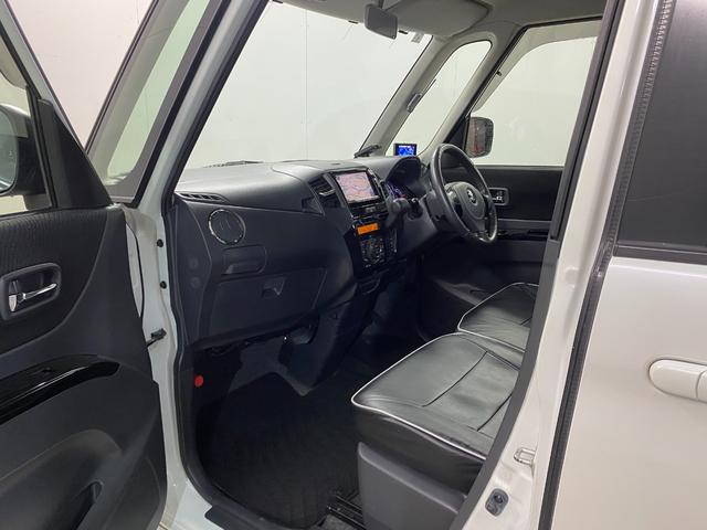 パレットSW TS フルセグテレビ ナビ&TV 全席PW アルミ キーレススタート 盗難防止 AUTOエアコン パワステ ETC 4WD ベンチシート シ-トヒ-タ- 運転席エアバッグ ABS付き カーテンエアバッグ(15枚目)