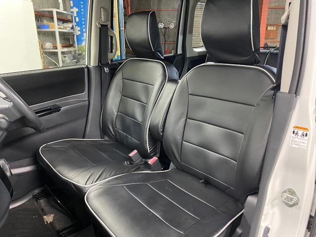 パレットSW TS フルセグテレビ ナビ&TV 全席PW アルミ キーレススタート 盗難防止 AUTOエアコン パワステ ETC 4WD ベンチシート シ-トヒ-タ- 運転席エアバッグ ABS付き カーテンエアバッグ(16枚目)