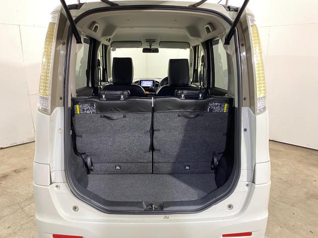 パレットSW TS フルセグテレビ ナビ&TV 全席PW アルミ キーレススタート 盗難防止 AUTOエアコン パワステ ETC 4WD ベンチシート シ-トヒ-タ- 運転席エアバッグ ABS付き カーテンエアバッグ(23枚目)