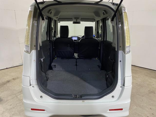 パレットSW TS フルセグテレビ ナビ&TV 全席PW アルミ キーレススタート 盗難防止 AUTOエアコン パワステ ETC 4WD ベンチシート シ-トヒ-タ- 運転席エアバッグ ABS付き カーテンエアバッグ(24枚目)