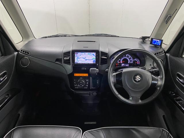 パレットSW TS フルセグテレビ ナビ&TV 全席PW アルミ キーレススタート 盗難防止 AUTOエアコン パワステ ETC 4WD ベンチシート シ-トヒ-タ- 運転席エアバッグ ABS付き カーテンエアバッグ(25枚目)