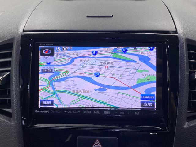 パレットSW TS フルセグテレビ ナビ&TV 全席PW アルミ キーレススタート 盗難防止 AUTOエアコン パワステ ETC 4WD ベンチシート シ-トヒ-タ- 運転席エアバッグ ABS付き カーテンエアバッグ(27枚目)