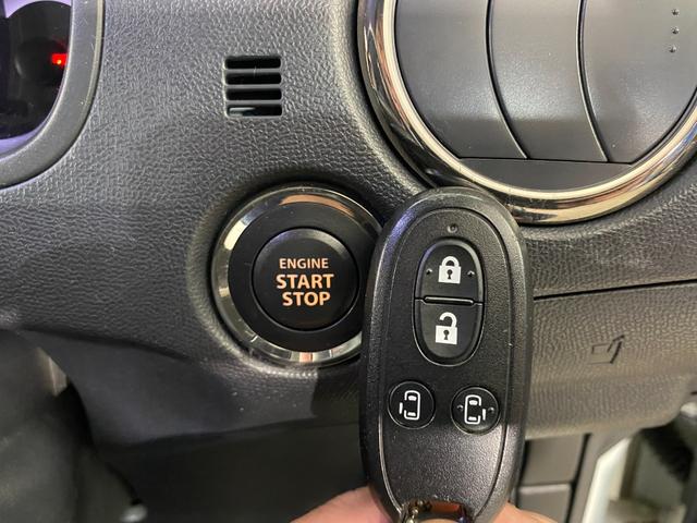 パレットSW TS フルセグテレビ ナビ&TV 全席PW アルミ キーレススタート 盗難防止 AUTOエアコン パワステ ETC 4WD ベンチシート シ-トヒ-タ- 運転席エアバッグ ABS付き カーテンエアバッグ(35枚目)