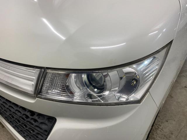 パレットSW TS フルセグテレビ ナビ&TV 全席PW アルミ キーレススタート 盗難防止 AUTOエアコン パワステ ETC 4WD ベンチシート シ-トヒ-タ- 運転席エアバッグ ABS付き カーテンエアバッグ(39枚目)