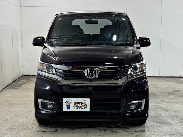 N-WGN G 禁煙 アルミ スマートキーシステム イモビライザー AAC キーレスキー 運転席エアバック 運転席助手席エアバック 横滑り防止機能 PW PS ABS ベンチシート アイドリングストップ付き(7枚目)