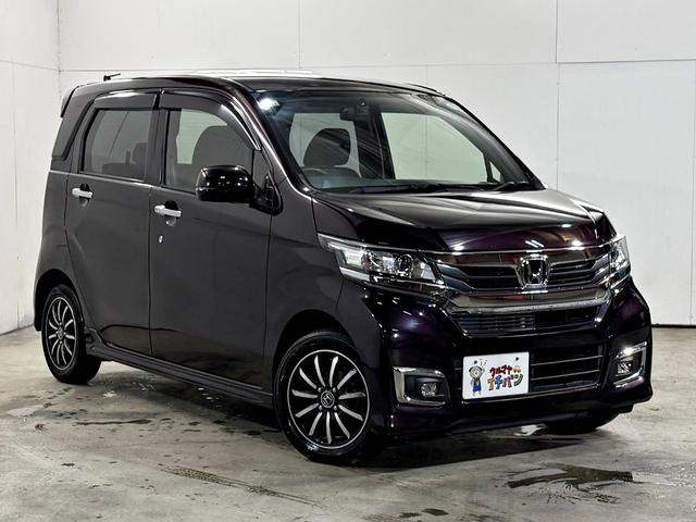 N-WGN G 禁煙 アルミ スマートキーシステム イモビライザー AAC キーレスキー 運転席エアバック 運転席助手席エアバック 横滑り防止機能 PW PS ABS ベンチシート アイドリングストップ付き(11枚目)