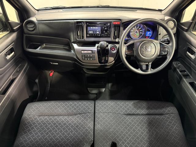 N-WGN G 禁煙 アルミ スマートキーシステム イモビライザー AAC キーレスキー 運転席エアバック 運転席助手席エアバック 横滑り防止機能 PW PS ABS ベンチシート アイドリングストップ付き(12枚目)