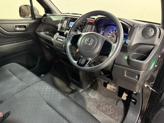 N-WGN G 禁煙 アルミ スマートキーシステム イモビライザー AAC キーレスキー 運転席エアバック 運転席助手席エアバック 横滑り防止機能 PW PS ABS ベンチシート アイドリングストップ付き(13枚目)