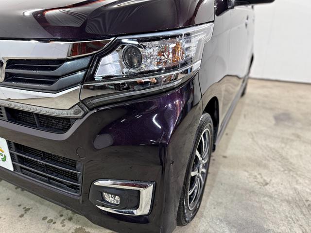 N-WGN G 禁煙 アルミ スマートキーシステム イモビライザー AAC キーレスキー 運転席エアバック 運転席助手席エアバック 横滑り防止機能 PW PS ABS ベンチシート アイドリングストップ付き(26枚目)