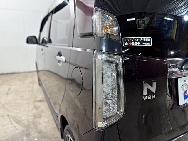 N-WGN G 禁煙 アルミ スマートキーシステム イモビライザー AAC キーレスキー 運転席エアバック 運転席助手席エアバック 横滑り防止機能 PW PS ABS ベンチシート アイドリングストップ付き(27枚目)