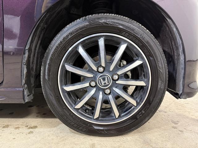 N-WGN G 禁煙 アルミ スマートキーシステム イモビライザー AAC キーレスキー 運転席エアバック 運転席助手席エアバック 横滑り防止機能 PW PS ABS ベンチシート アイドリングストップ付き(35枚目)