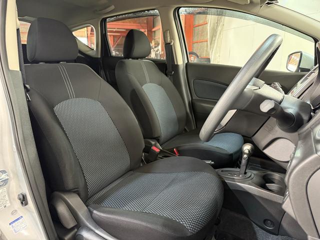 ノート X FOUR 禁煙 踏み間違い衝突防止 VSA 車線逸脱警報装置 インテリジェントキ 助手席エアバッグ キーレス 切替4WD PW エアバック 寒冷地仕様 盗難防止装置 パワーステアリング ABS AAC(14枚目)