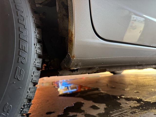 フィット G ETC車載器 パワーウィンド AW パワステ 4WD ABS付 エアコン 運転席エアバッグ Wエアバック キーレスエントリ(33枚目)