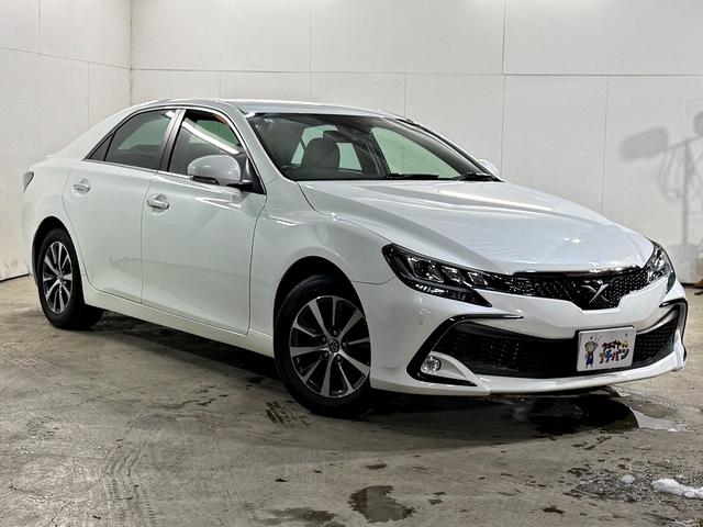 マークX 250G Four 寒冷地 ナビ・TV レーンキープアシスト 禁煙車 フルセグ地デジ ETC車載器 LEDヘッドランプ メモリーナビ シートヒーター 4WD バックカメラ 電動シート キーフリー 盗難防止装置 アルミ(15枚目)