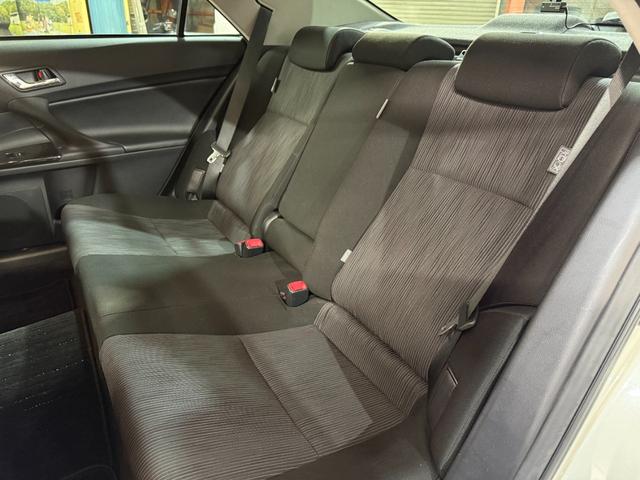 マークX 250G Four 寒冷地 ナビ・TV レーンキープアシスト 禁煙車 フルセグ地デジ ETC車載器 LEDヘッドランプ メモリーナビ シートヒーター 4WD バックカメラ 電動シート キーフリー 盗難防止装置 アルミ(23枚目)