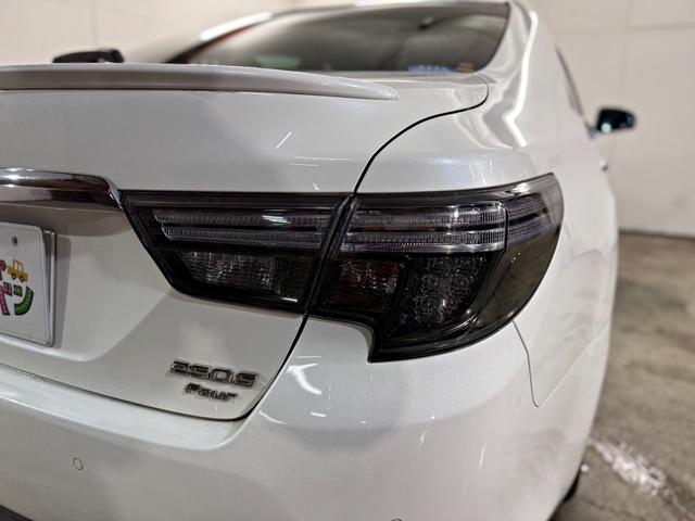 マークX 250G Four 寒冷地 ナビ・TV レーンキープアシスト 禁煙車 フルセグ地デジ ETC車載器 LEDヘッドランプ メモリーナビ シートヒーター 4WD バックカメラ 電動シート キーフリー 盗難防止装置 アルミ(32枚目)