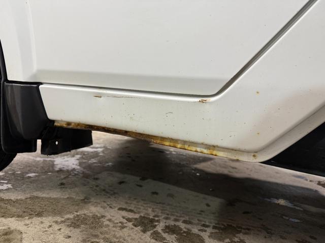 キャリイトラック KCパワステ アルミホイール パワステ付き 4WD車(22枚目)