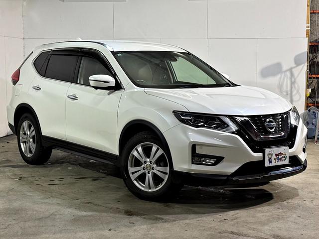 エクストレイル ２０Ｘ　パワーバック　フルセグ地デジＴＶ　ＶＳＡ　誤発信抑制機能　車線逸脱防止　ＤＶＤ再生可　フルタイム４ＷＤ　バックモニター　オートエアコン　ナビ＆ＴＶ　スマ－トキ－　アルミ　ＥＴＣ付　ＰＳ　寒冷地　ＡＢＳ（16枚目）