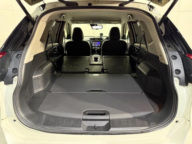 エクストレイル ２０Ｘ　パワーバック　フルセグ地デジＴＶ　ＶＳＡ　誤発信抑制機能　車線逸脱防止　ＤＶＤ再生可　フルタイム４ＷＤ　バックモニター　オートエアコン　ナビ＆ＴＶ　スマ－トキ－　アルミ　ＥＴＣ付　ＰＳ　寒冷地　ＡＢＳ（24枚目）