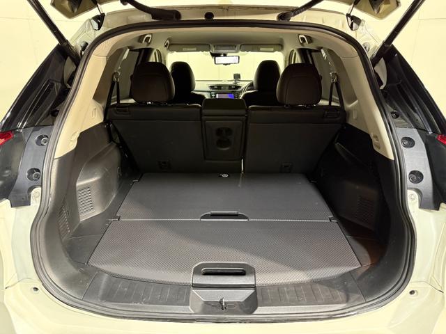 エクストレイル ２０Ｘ　パワーバック　フルセグ地デジＴＶ　ＶＳＡ　誤発信抑制機能　車線逸脱防止　ＤＶＤ再生可　フルタイム４ＷＤ　バックモニター　オートエアコン　ナビ＆ＴＶ　スマ－トキ－　アルミ　ＥＴＣ付　ＰＳ　寒冷地　ＡＢＳ（25枚目）