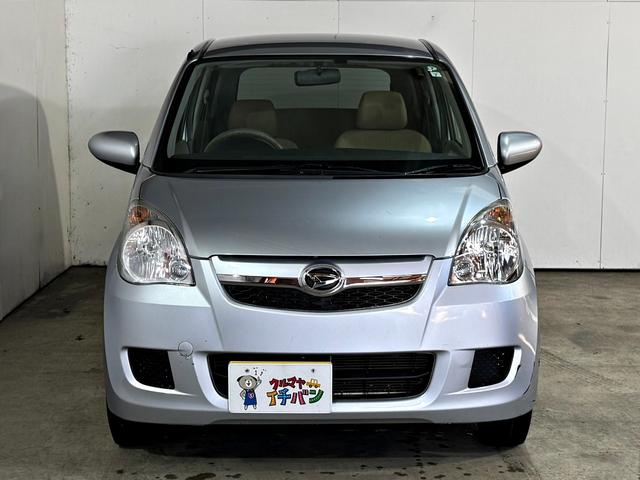 ミラ Ｌ　パワーウィンドー　キーレス付き　エアバック　助手席エアバック　マニュアルエアコン　パワーステアリング（4枚目）