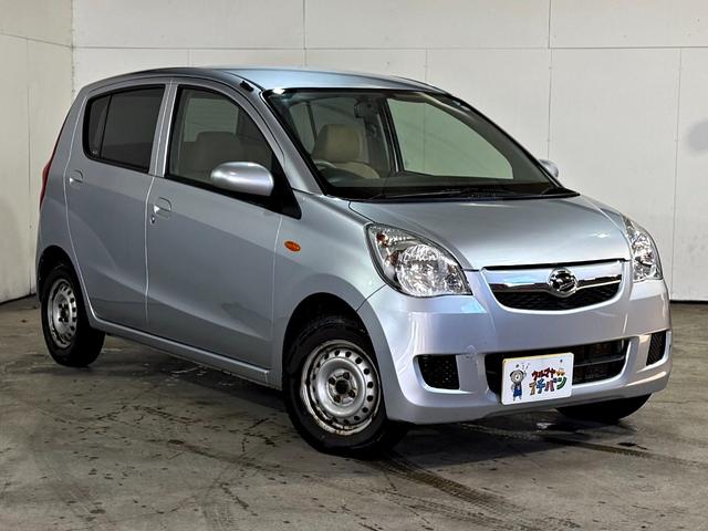 ミラ Ｌ　パワーウィンドー　キーレス付き　エアバック　助手席エアバック　マニュアルエアコン　パワーステアリング（8枚目）