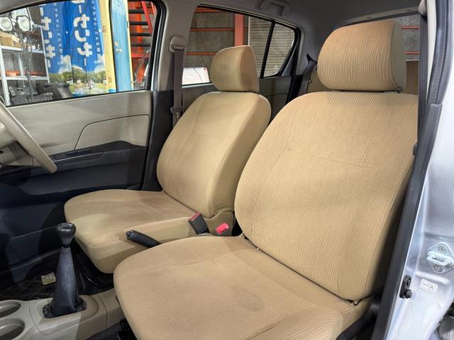 ミラ Ｌ　パワーウィンドー　キーレス付き　エアバック　助手席エアバック　マニュアルエアコン　パワーステアリング（13枚目）