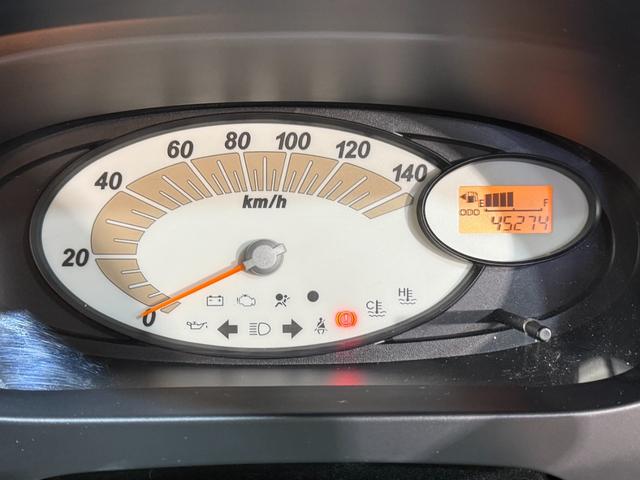 ミラ Ｌ　パワーウィンドー　キーレス付き　エアバック　助手席エアバック　マニュアルエアコン　パワーステアリング（19枚目）