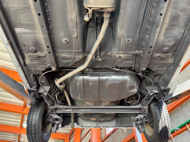 ミラ Ｌ　パワーウィンドー　キーレス付き　エアバック　助手席エアバック　マニュアルエアコン　パワーステアリング（36枚目）