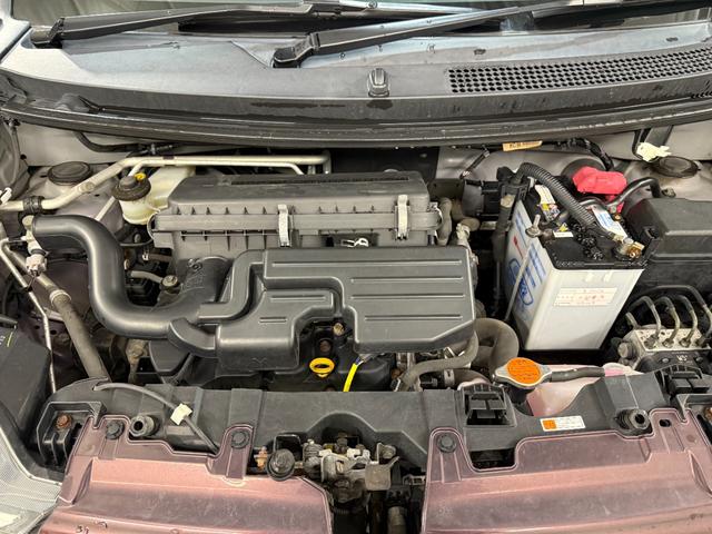 ミライース Ｘ　ＳＡＩＩＩ　レーンキープ　ＥＴＣ車載器　衝突軽減装置　ＬＥＤ　横滑り防止装置　Ｗエアバック　運転席エアバッグ　アイスト　リモコンキー　ＡＢＳ　４ＷＤ　パワーウインドウ　パワーステアリング　寒冷地仕様　エアコン（6枚目）