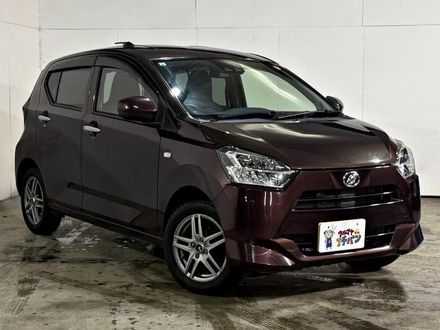 ミライース Ｘ　ＳＡＩＩＩ　レーンキープ　ＥＴＣ車載器　衝突軽減装置　ＬＥＤ　横滑り防止装置　Ｗエアバック　運転席エアバッグ　アイスト　リモコンキー　ＡＢＳ　４ＷＤ　パワーウインドウ　パワーステアリング　寒冷地仕様　エアコン（11枚目）