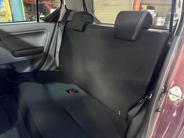 ミライース Ｘ　ＳＡＩＩＩ　レーンキープ　ＥＴＣ車載器　衝突軽減装置　ＬＥＤ　横滑り防止装置　Ｗエアバック　運転席エアバッグ　アイスト　リモコンキー　ＡＢＳ　４ＷＤ　パワーウインドウ　パワーステアリング　寒冷地仕様　エアコン（17枚目）