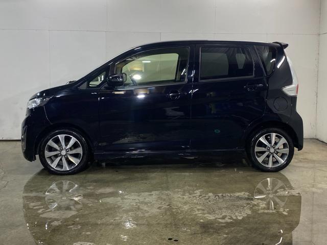 ｅＫカスタム Ｔ　寒冷地仕様　ナビ・ＴＶ　Ｓキー　Ｓヒータ　Ｂカメラ　Ｗエアバック　セキュリティアラーム　エアバック　４ＷＤ　ＥＴＣ　キーレスエントリー　ＡＢＳ　パワステ　アルミホイール　ＰＷ　メモリーナビ　ＡＣ（2枚目）