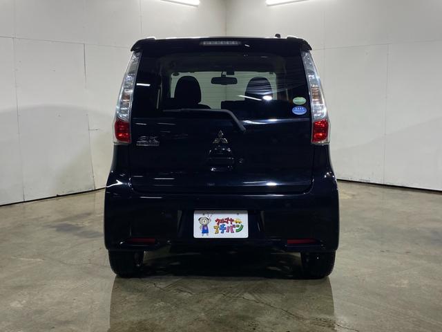 ｅＫカスタム Ｔ　寒冷地仕様　ナビ・ＴＶ　Ｓキー　Ｓヒータ　Ｂカメラ　Ｗエアバック　セキュリティアラーム　エアバック　４ＷＤ　ＥＴＣ　キーレスエントリー　ＡＢＳ　パワステ　アルミホイール　ＰＷ　メモリーナビ　ＡＣ（8枚目）