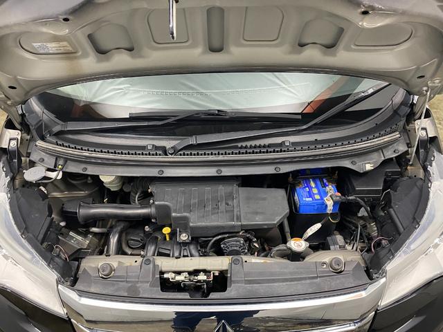 ｅＫカスタム Ｔ　寒冷地仕様　ナビ・ＴＶ　Ｓキー　Ｓヒータ　Ｂカメラ　Ｗエアバック　セキュリティアラーム　エアバック　４ＷＤ　ＥＴＣ　キーレスエントリー　ＡＢＳ　パワステ　アルミホイール　ＰＷ　メモリーナビ　ＡＣ（37枚目）