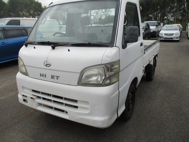 ハイゼットトラック スペシャル　農用パック　４ＷＤ　ナビ（3枚目）