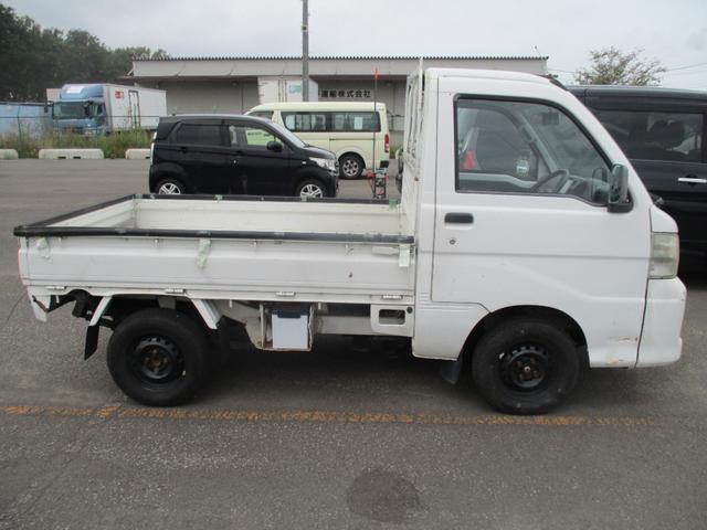 ハイゼットトラック スペシャル　農用パック　４ＷＤ　ナビ（4枚目）